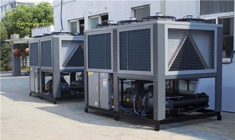 南昌酒店商用中央空调设备冷热泵空调机组回收