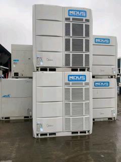 空调回收各种品牌中央空调多联机吸顶机风管机机组制冷设备